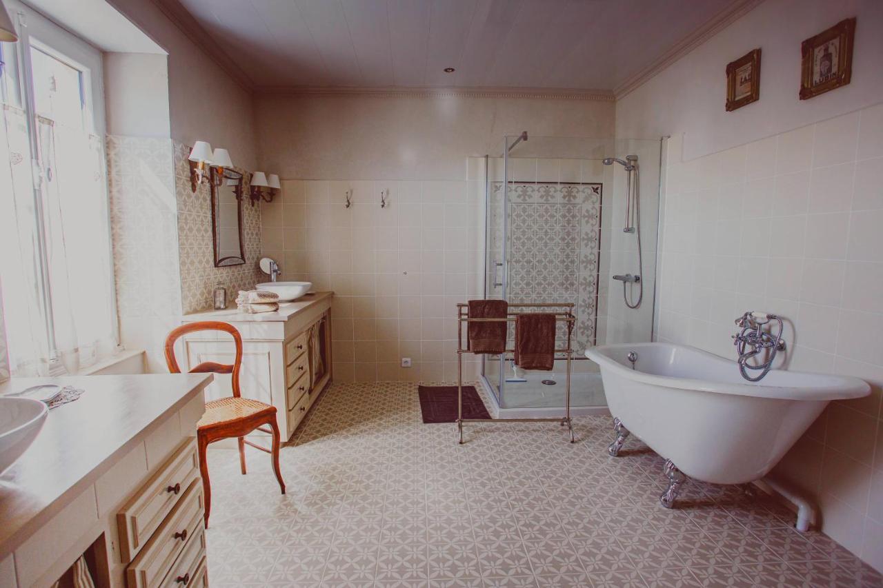 Chambre D'Hotes Au Jardin De La Bachellerie Екстер'єр фото
