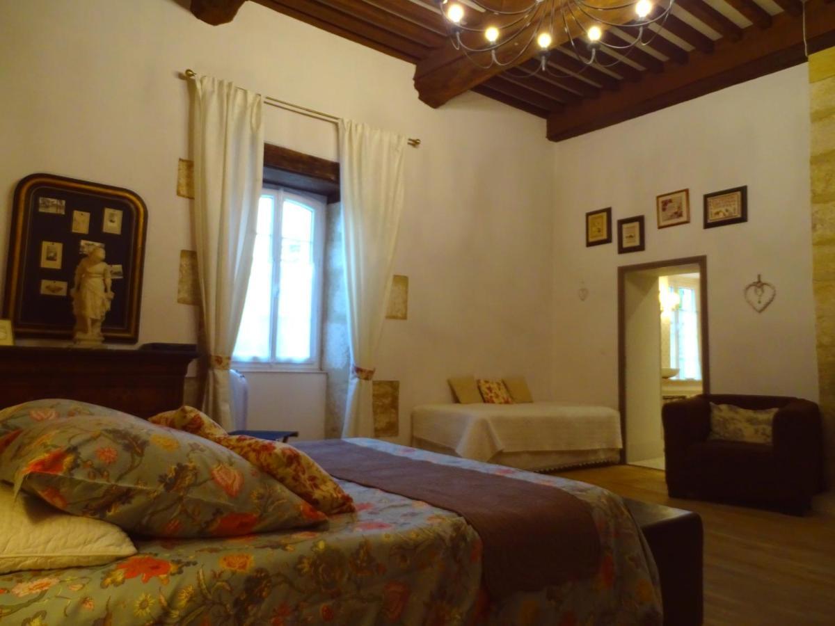 Chambre D'Hotes Au Jardin De La Bachellerie Екстер'єр фото
