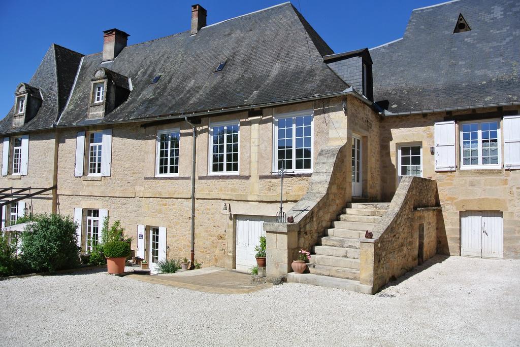 Chambre D'Hotes Au Jardin De La Bachellerie Екстер'єр фото