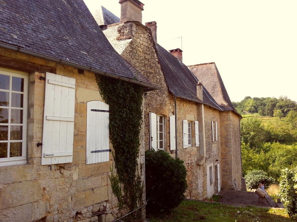 Chambre D'Hotes Au Jardin De La Bachellerie Екстер'єр фото
